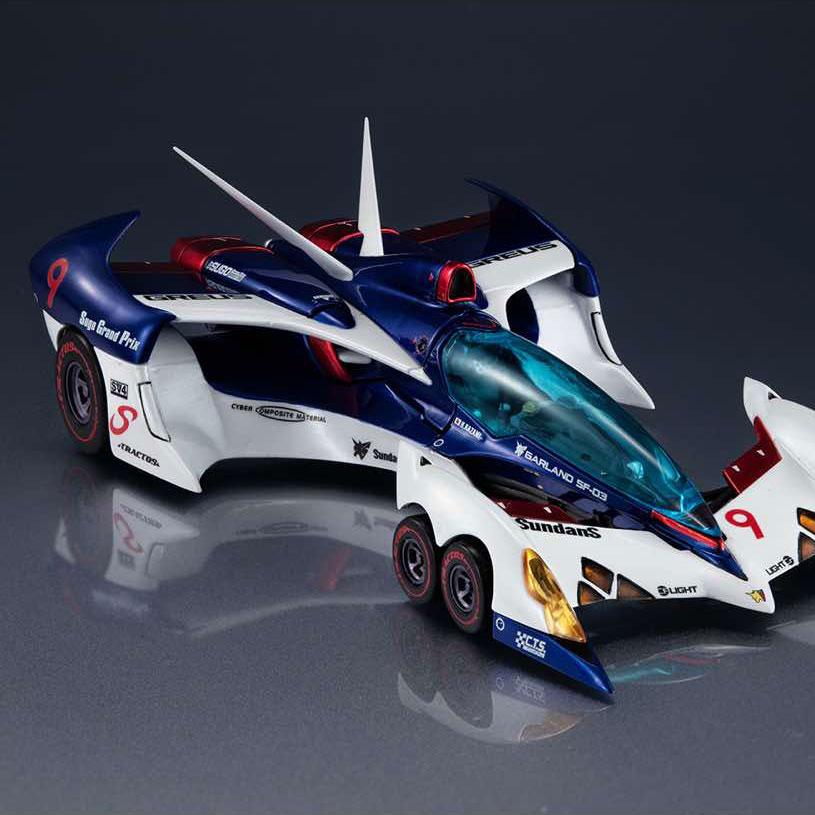 Variable Action Garland SF-03 -Livery Edition- (with gift)